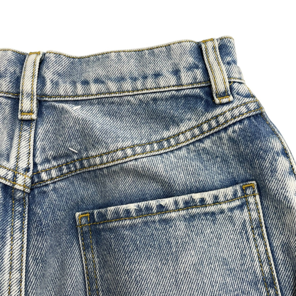 デニムパンツS51LA0051