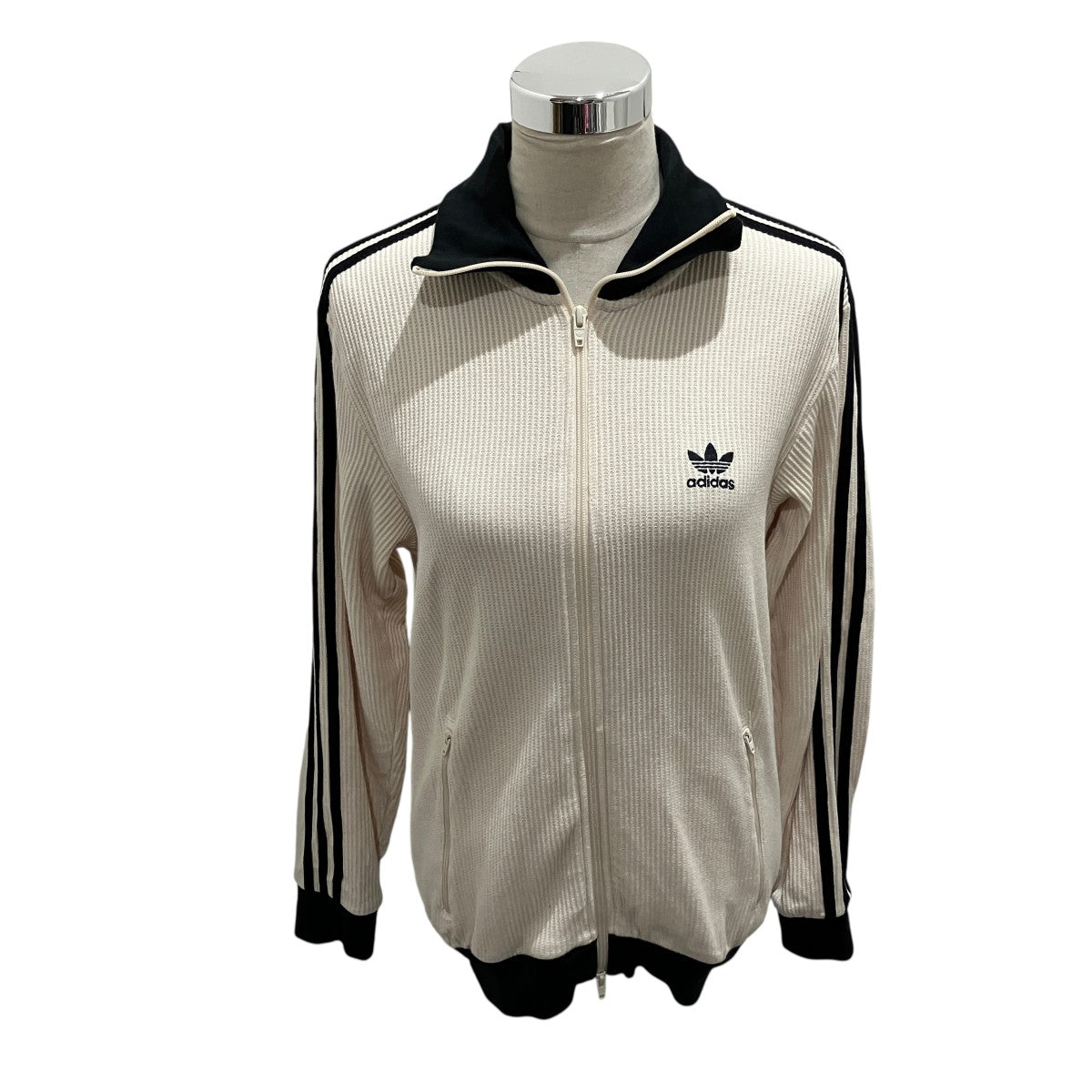 【WAFFLE BASKETBALL TRACK TOP】トラックジャケットJV9263