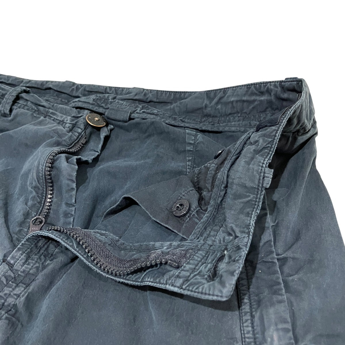 【GHOST PIECE COTTON カーゴパンツ】カーゴパンツ7015314F2