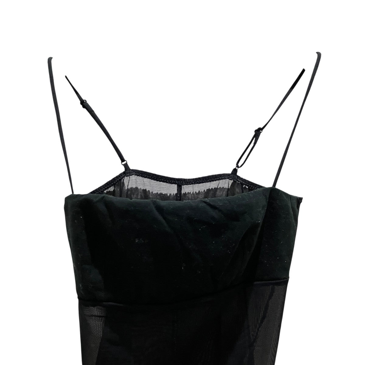 tiny mesh body suitボディスーツEEF-34020-C