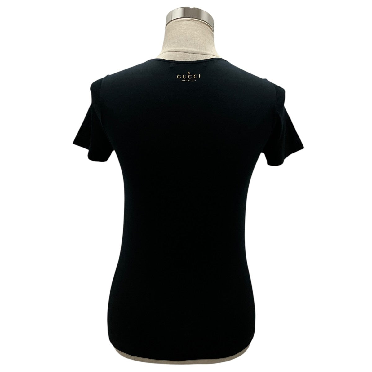 捩りデザインTシャツ284461