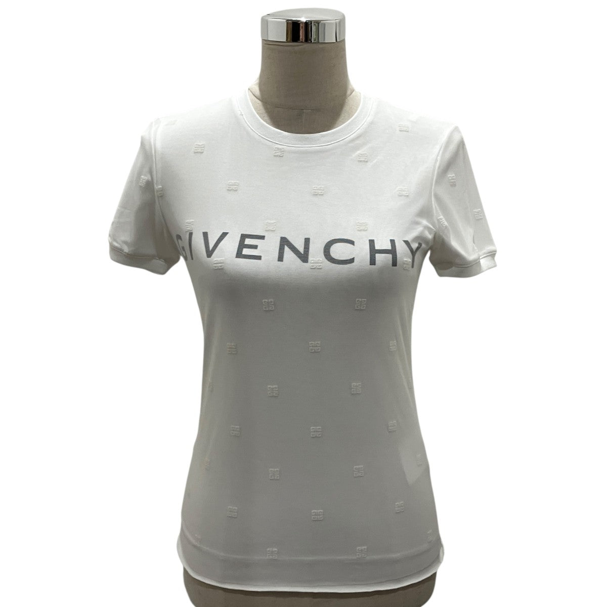 チュールロゴTシャツBW70CG3YDU