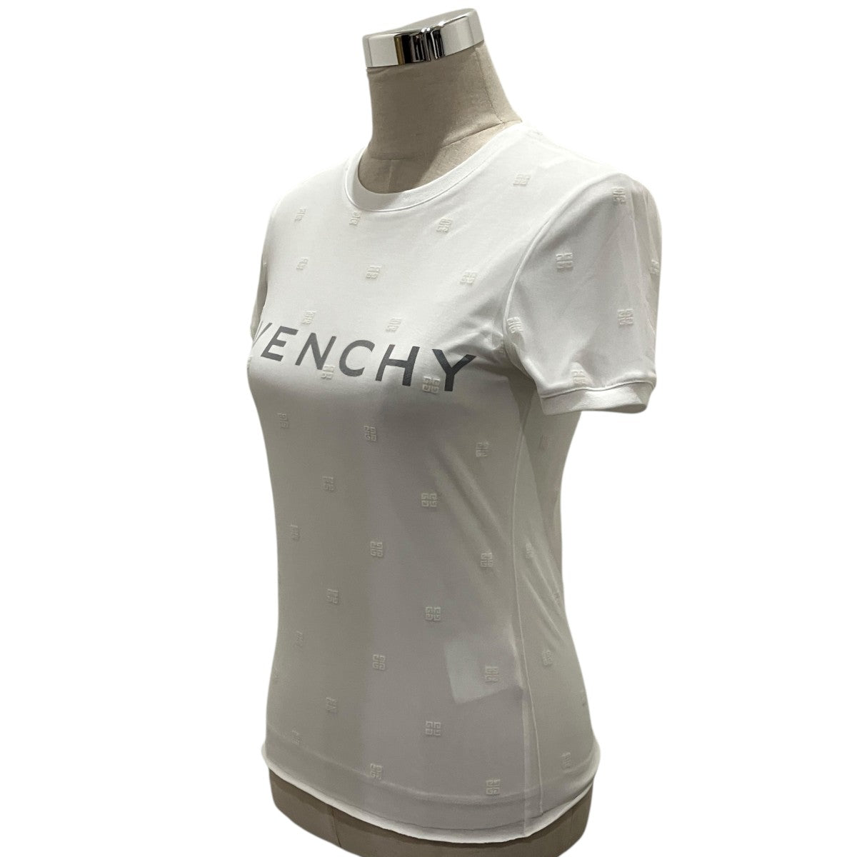 チュールロゴTシャツBW70CG3YDU