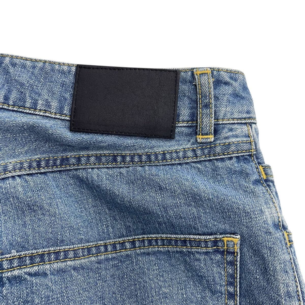 デニムパンツ23-030-500-4010-3-0