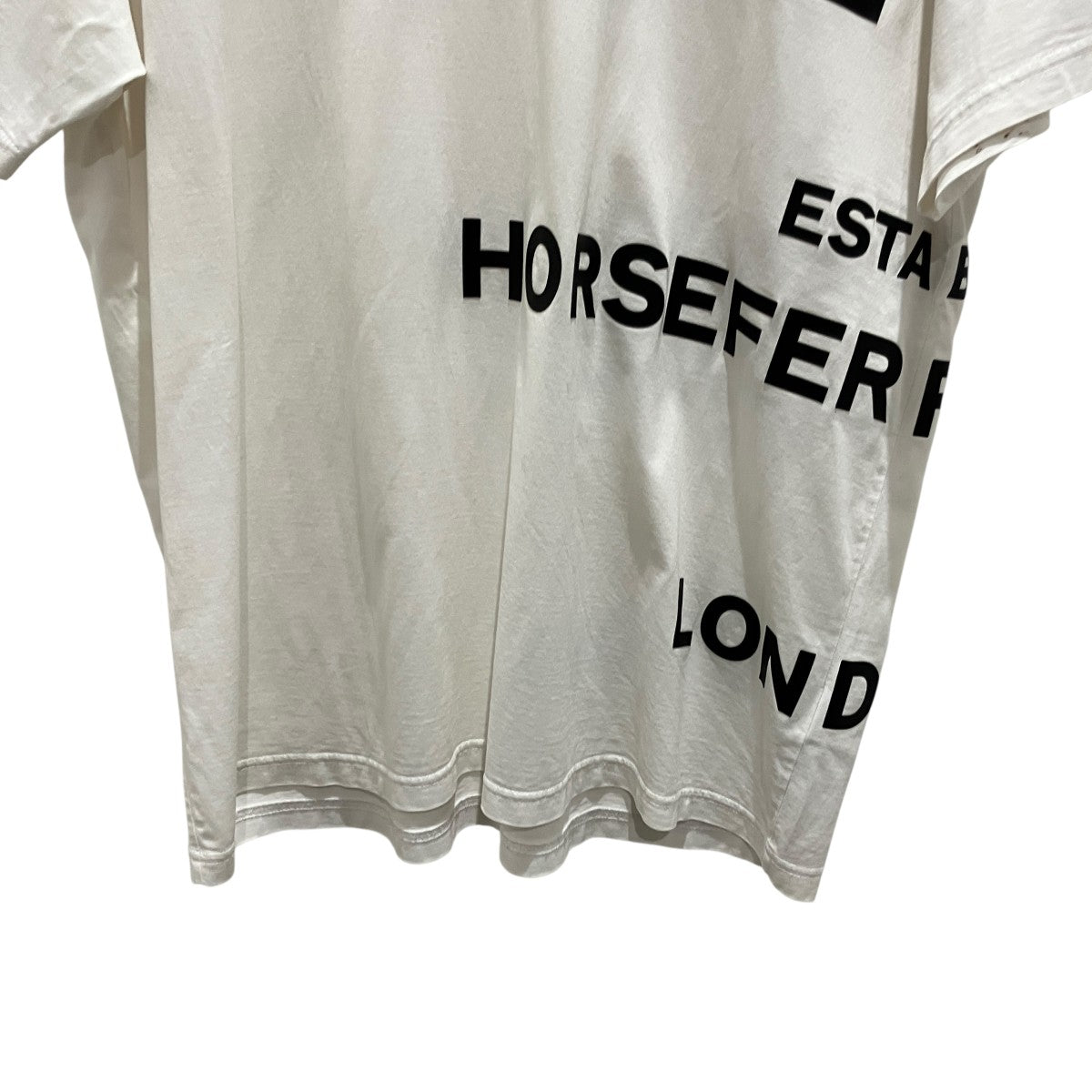 ロゴTシャツ8040691