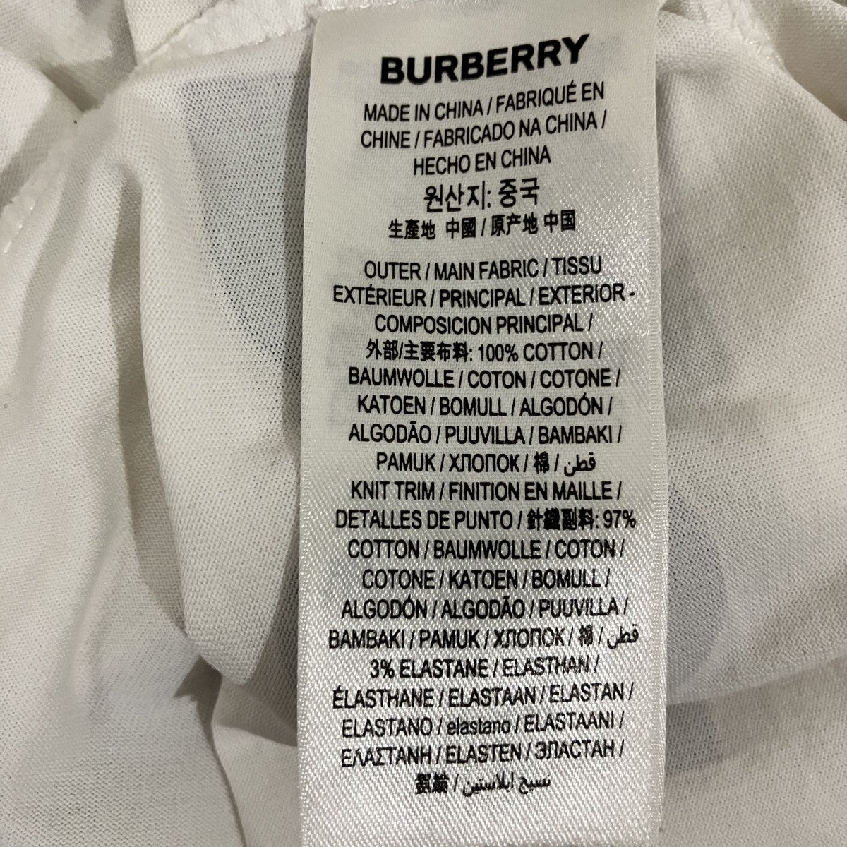 ロゴTシャツ8040691