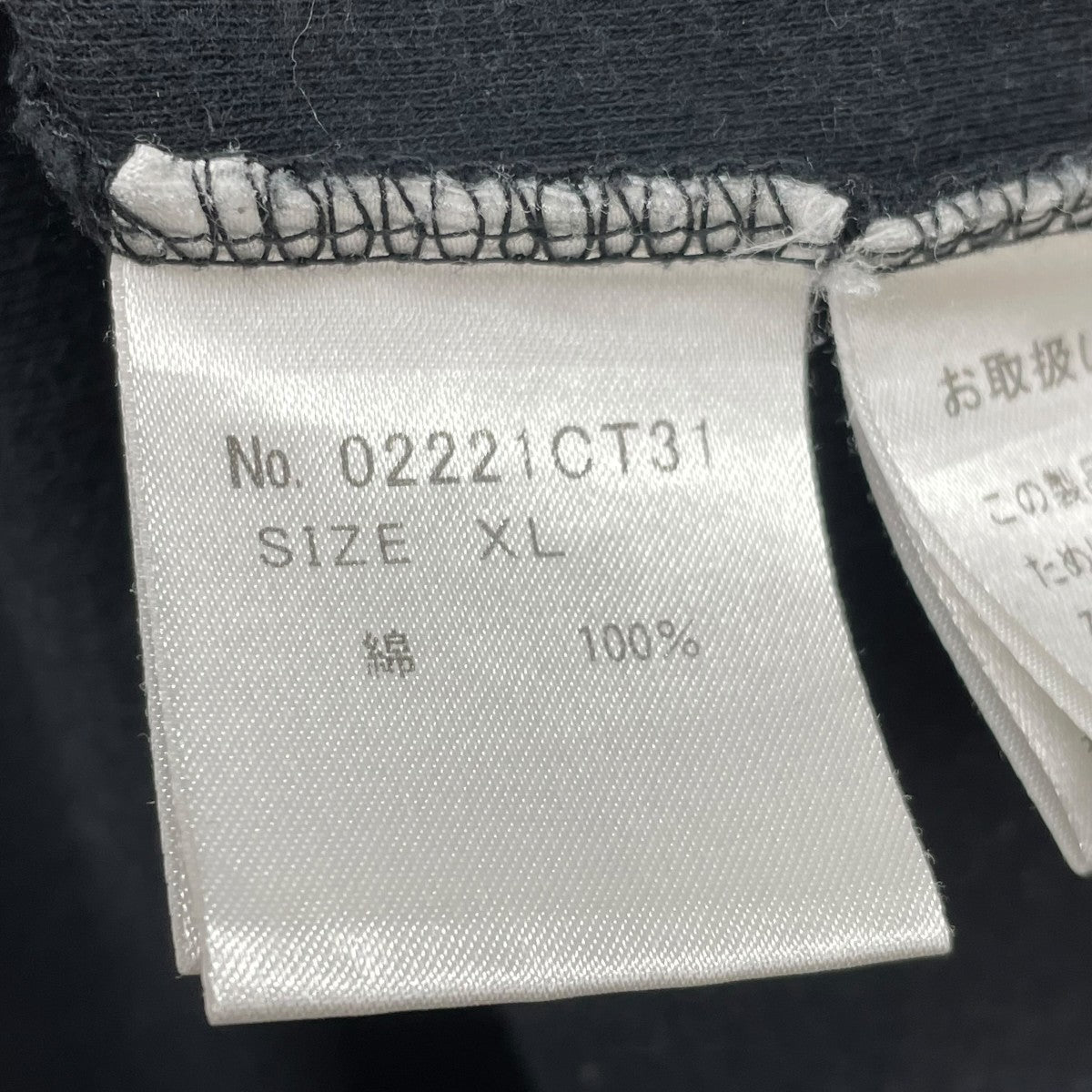 プリントTシャツ02221CT31