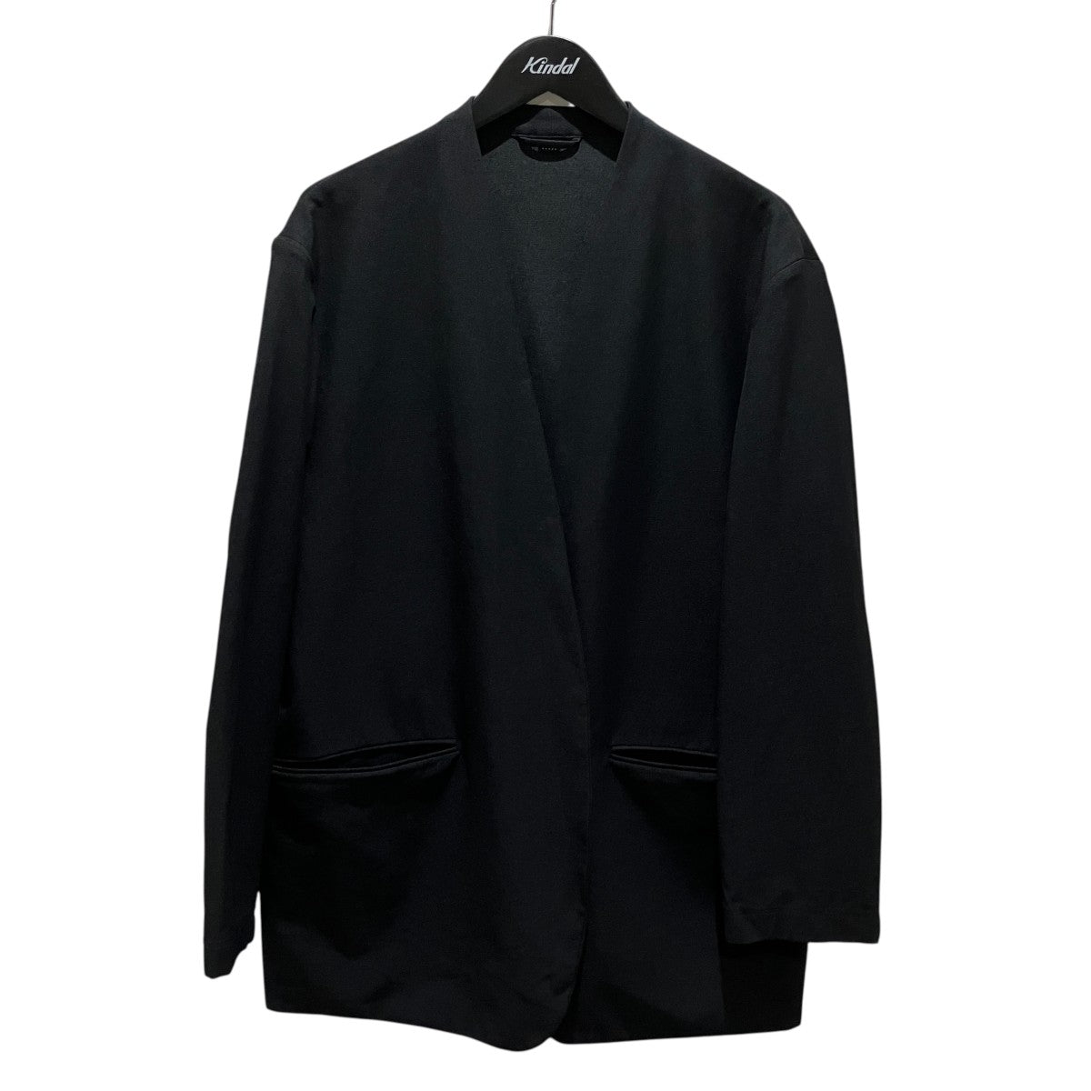 DEVICE JKT MINUSノーカラージャケットTT-201-MNS-GC