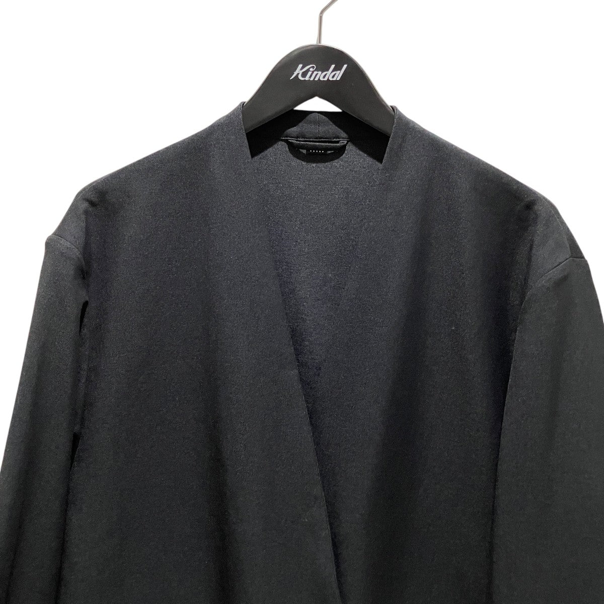 DEVICE JKT MINUSノーカラージャケットTT-201-MNS-GC