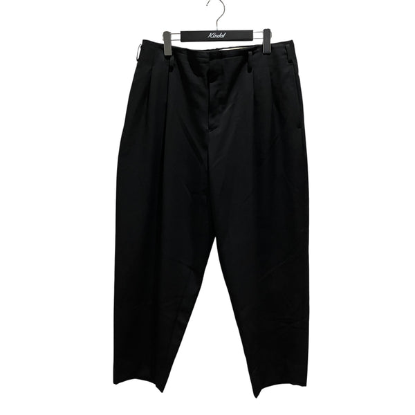 A16452 コムデギャルソンオムプリュス 22ss ロールアップスラックス M COMME des GARCONS HOMME PLUS(コムデギャルソンオムプリュス
