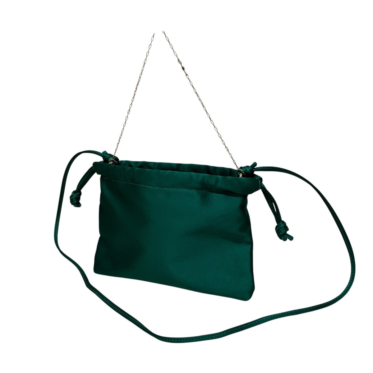 【SATIN MINI POUCH】ショルダーバッグ