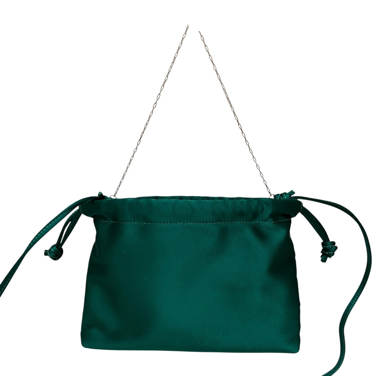 【SATIN MINI POUCH】ショルダーバッグ