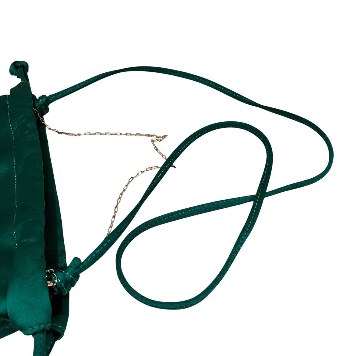 【SATIN MINI POUCH】ショルダーバッグ