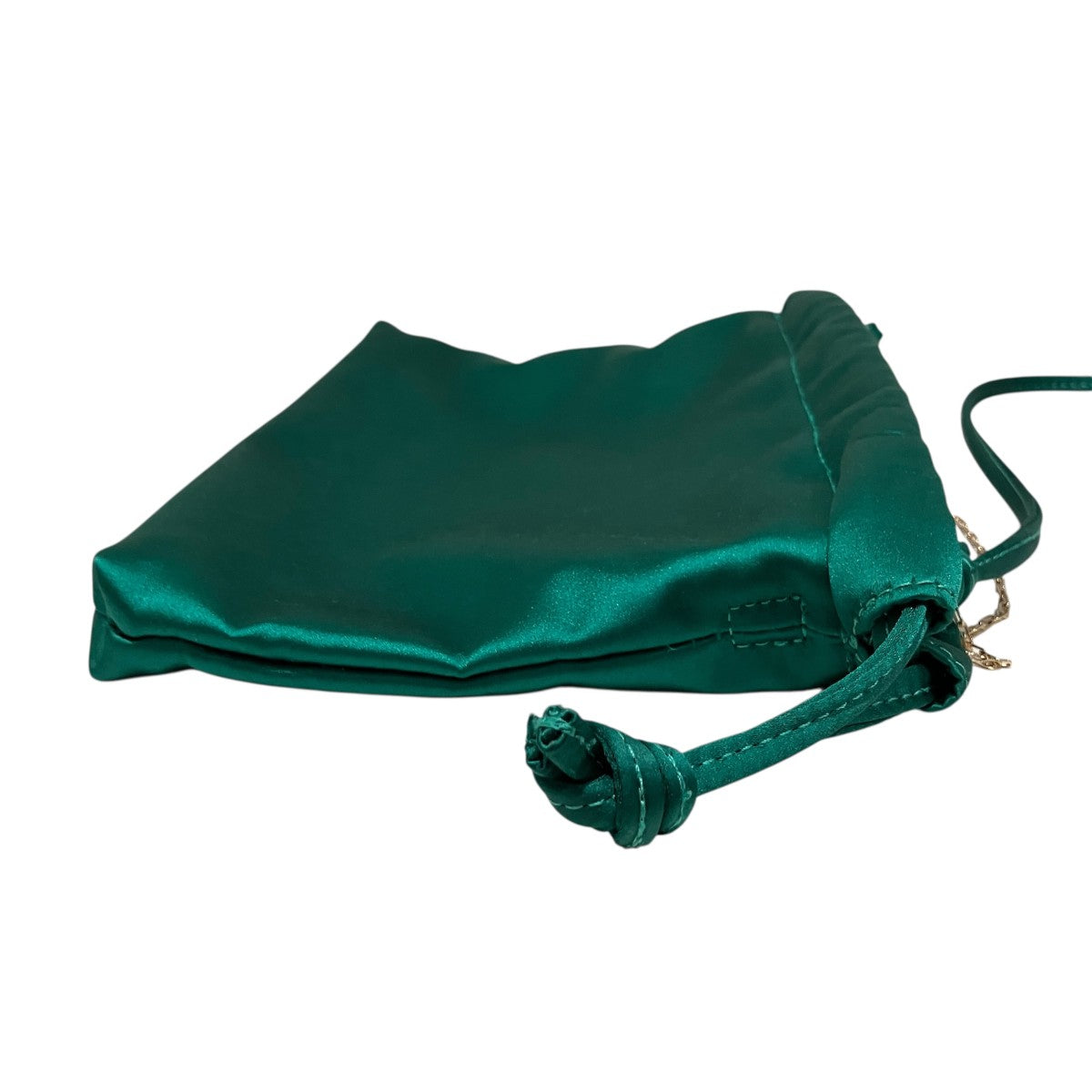 【SATIN MINI POUCH】ショルダーバッグ