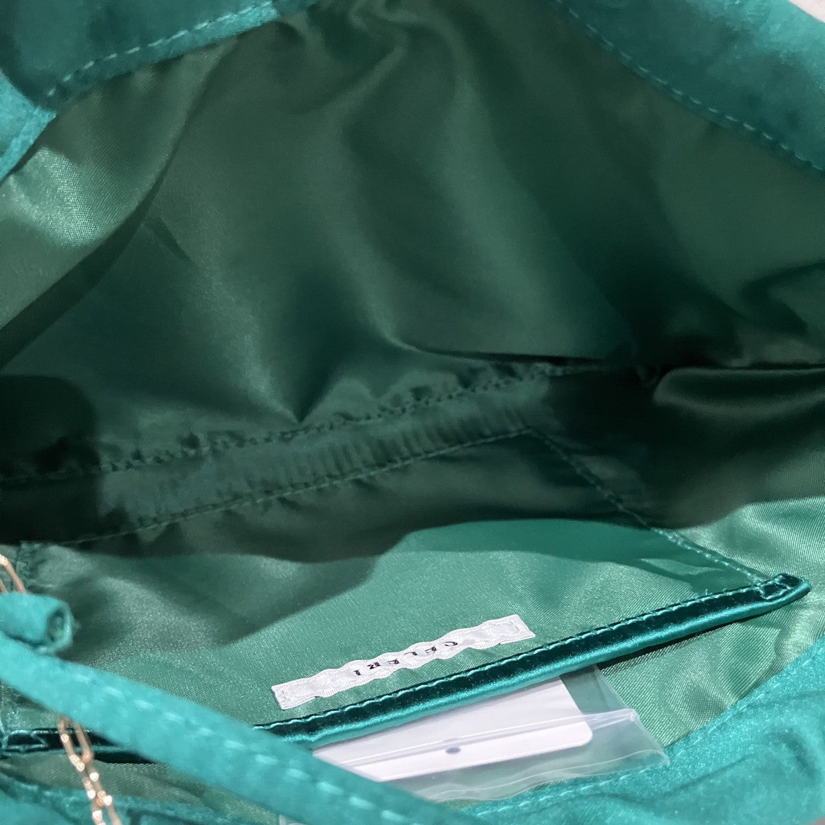 【SATIN MINI POUCH】ショルダーバッグ