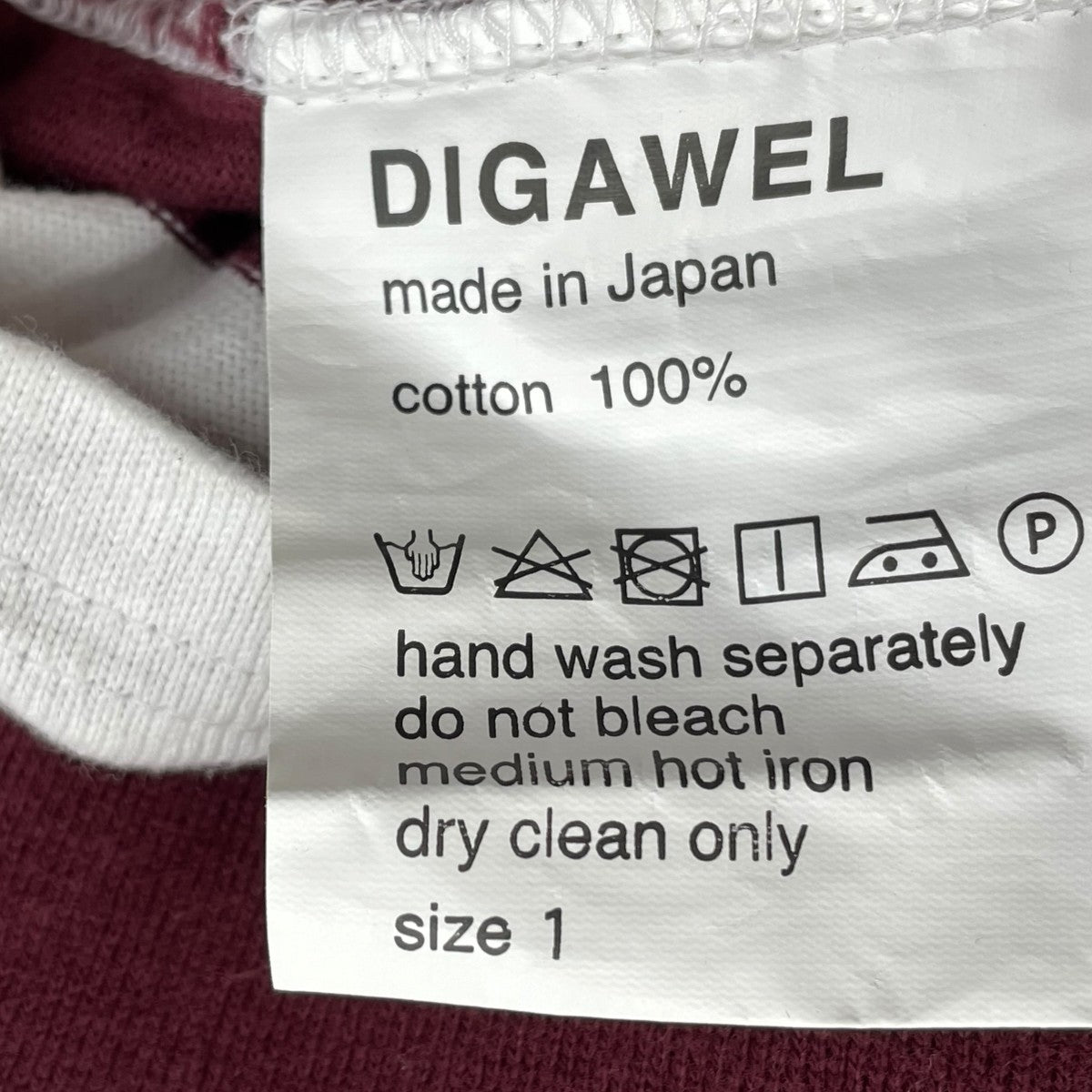 ボーダーTシャツ