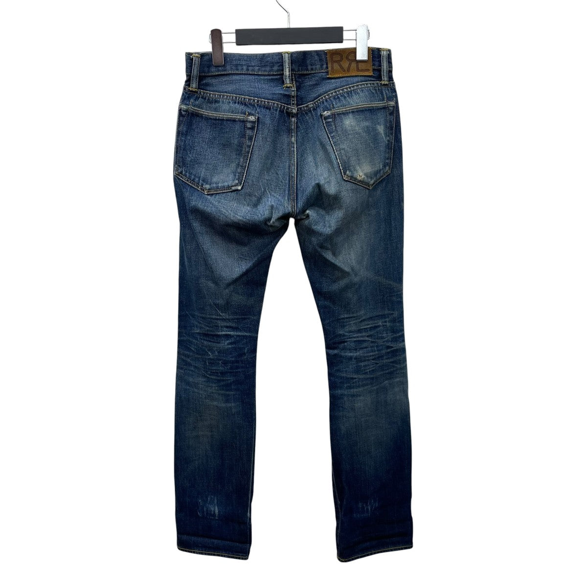 RRL デニムパンツ 32/30 RRL(ダブルアールエル) デニムパンツ インディゴ サイズ 30/32｜【公式