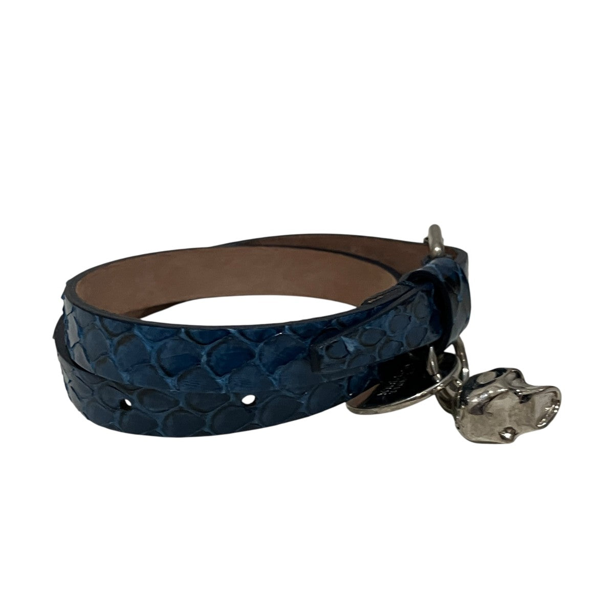 ALEXANDER McQUEEN(アレキサンダーマックイーン) スネークスキン