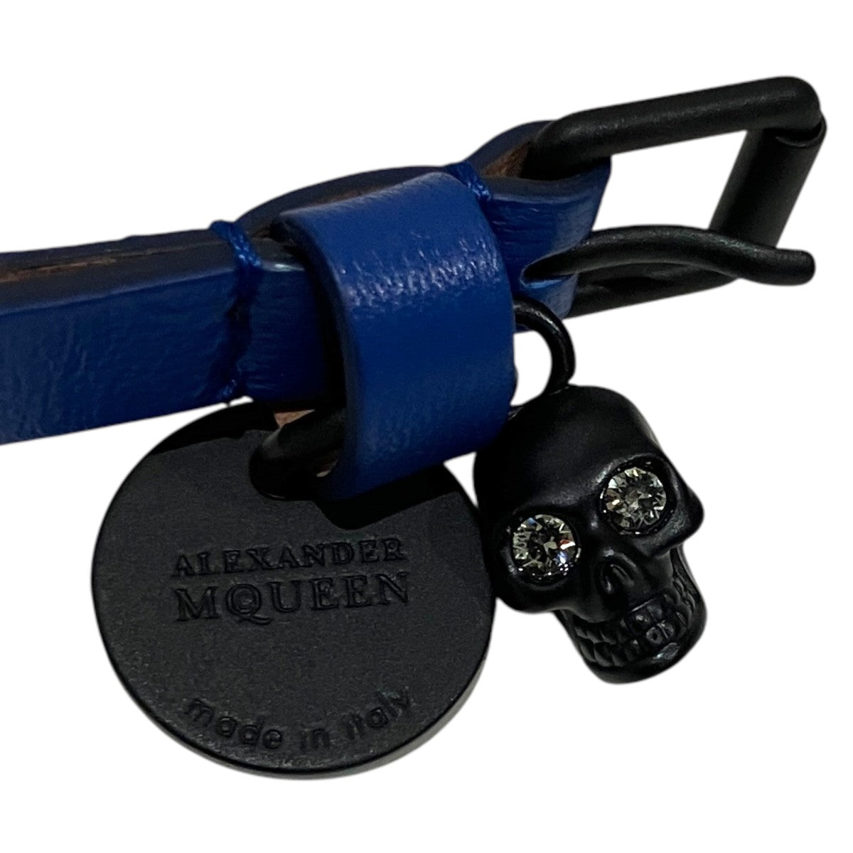ALEXANDER McQUEEN(アレキサンダーマックイーン) 二連ブレスレット