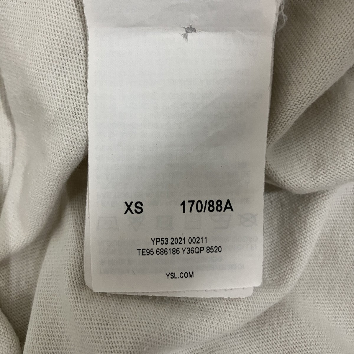 半袖Tシャツ686186
