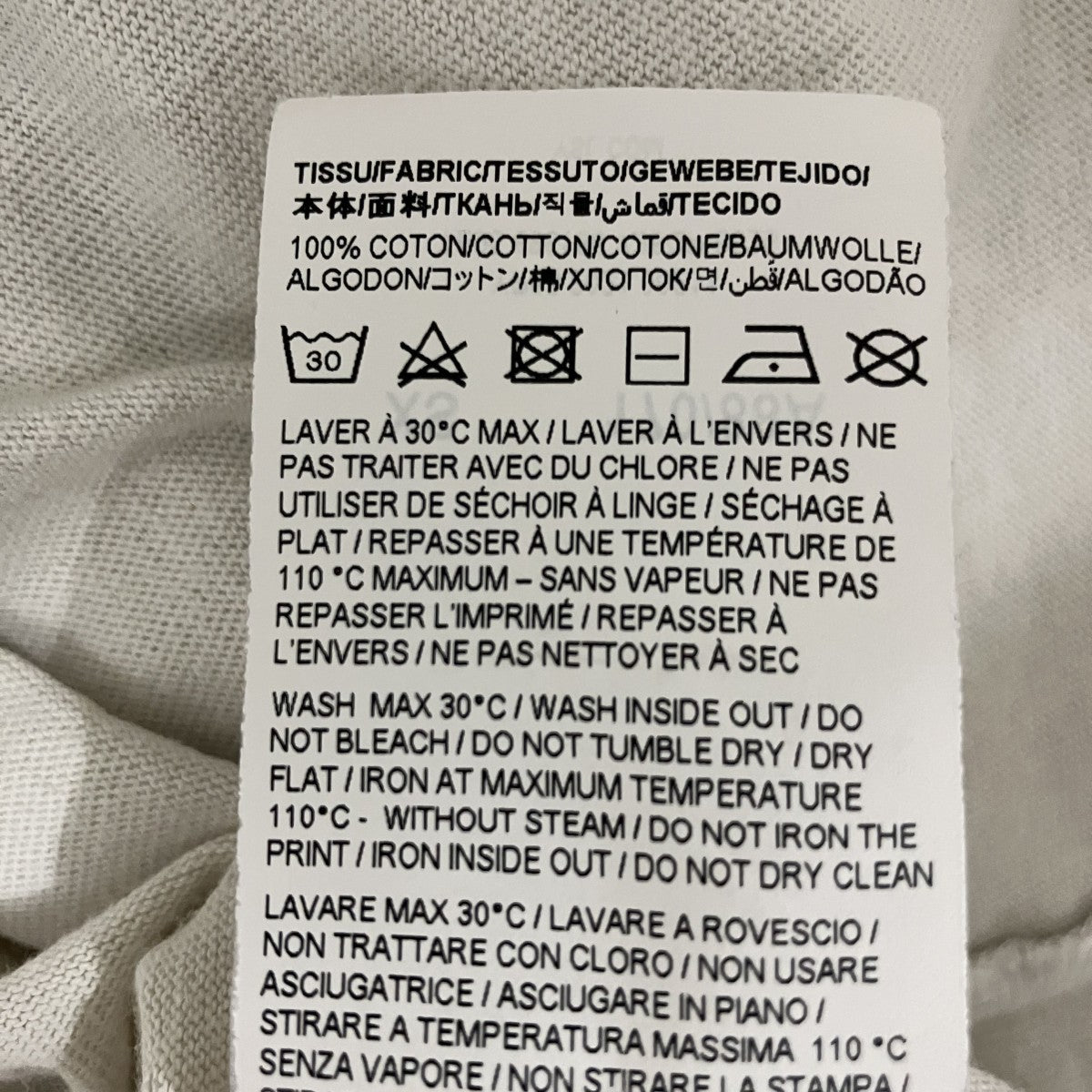 半袖Tシャツ686186