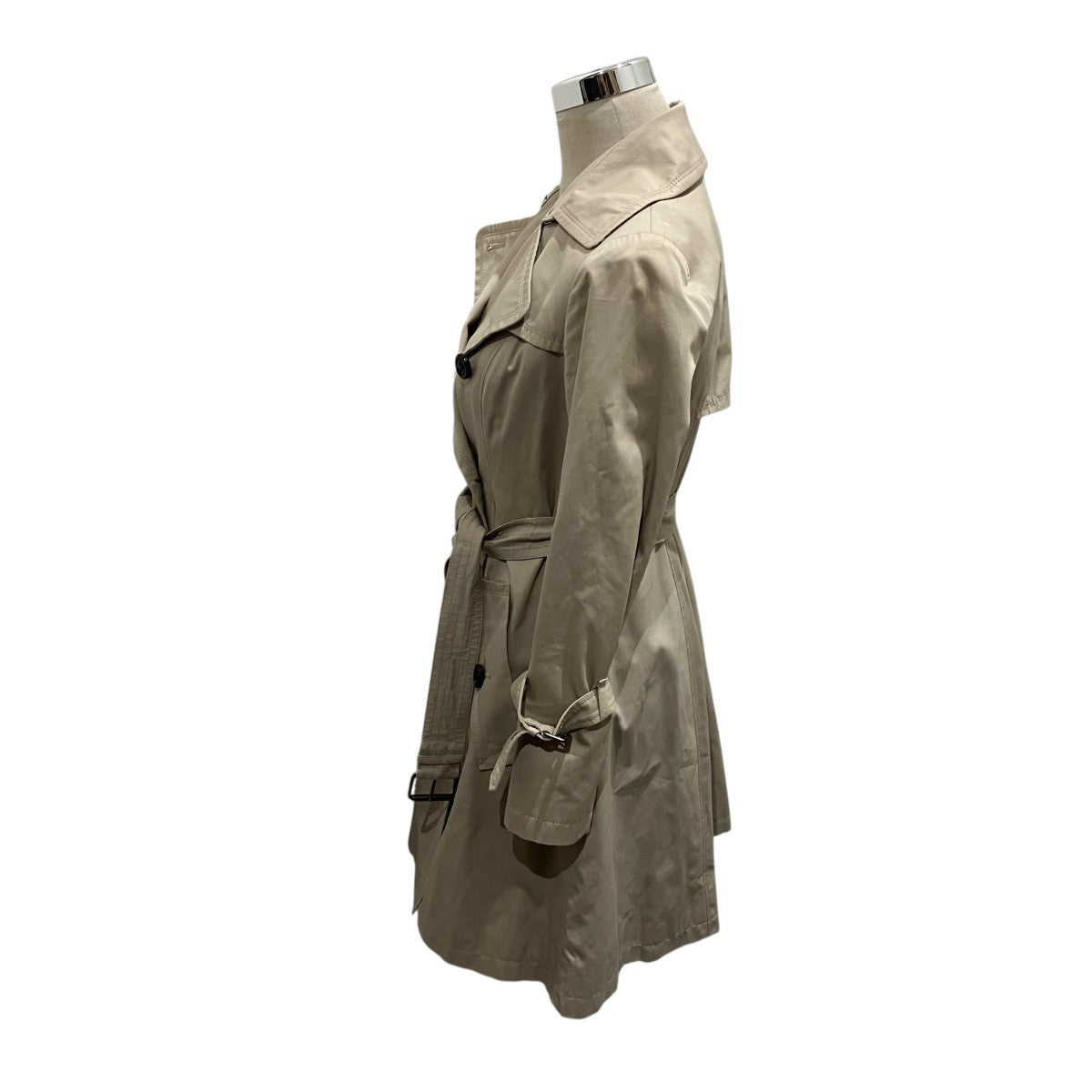 BURBERRY BLUE LABEL(バーバリーブルーレーベル) トレンチコート01445