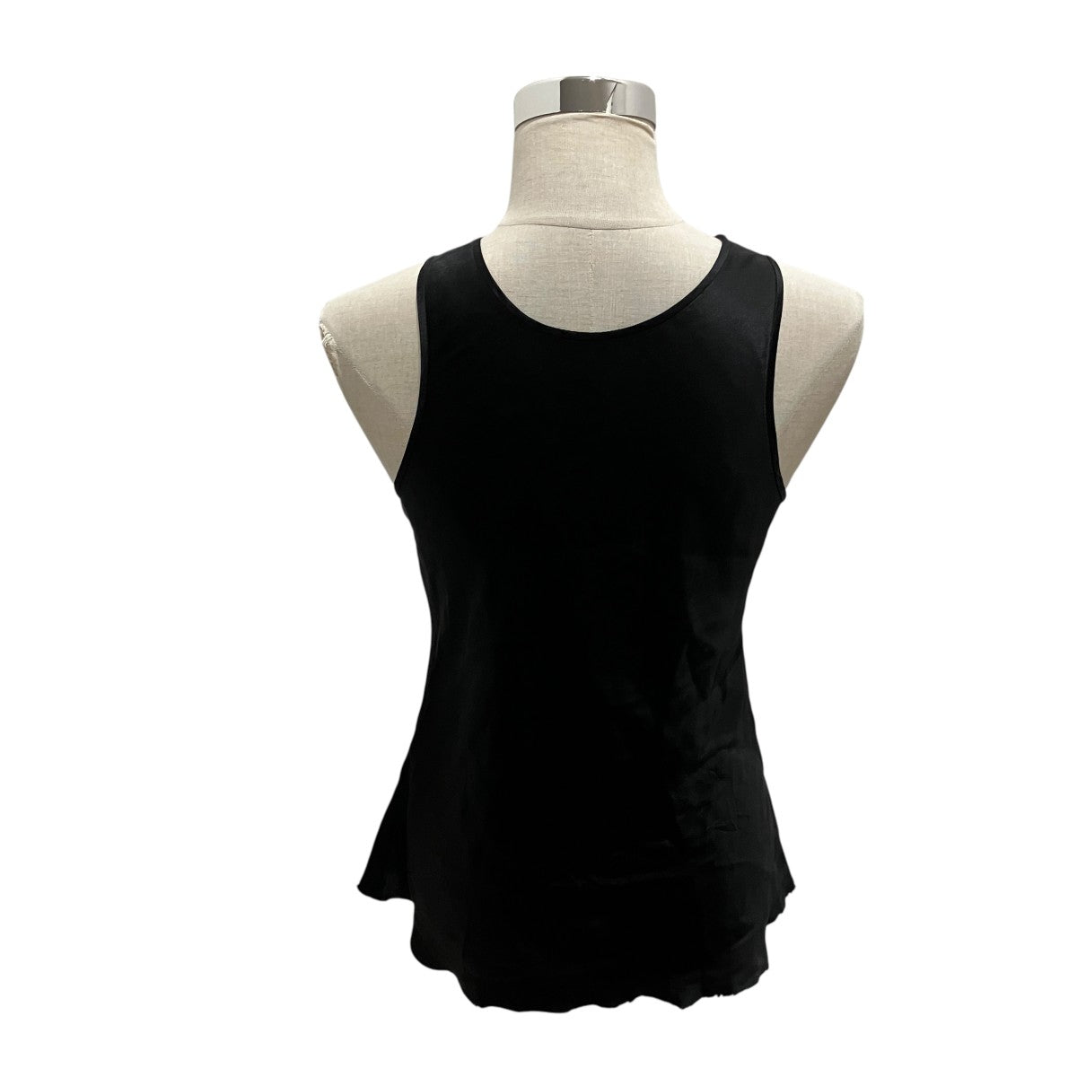silk tank topタンクトップEEH-32010-C