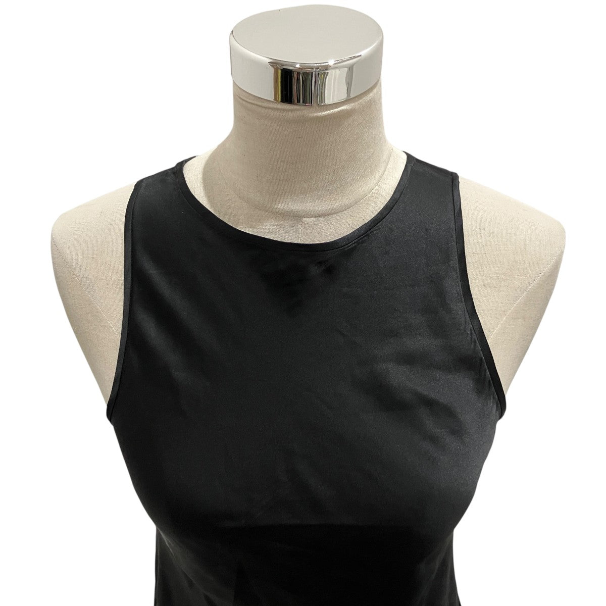 silk tank topタンクトップEEH-32010-C