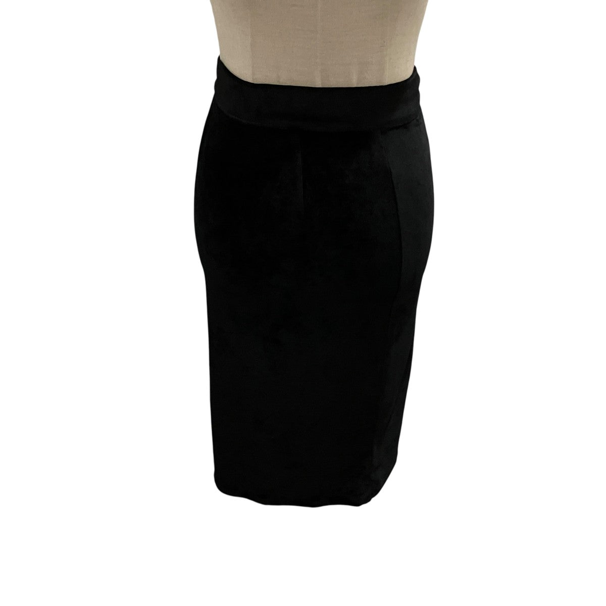 【velour midi skirt】ベロアタイトスカートEEC-35040-B