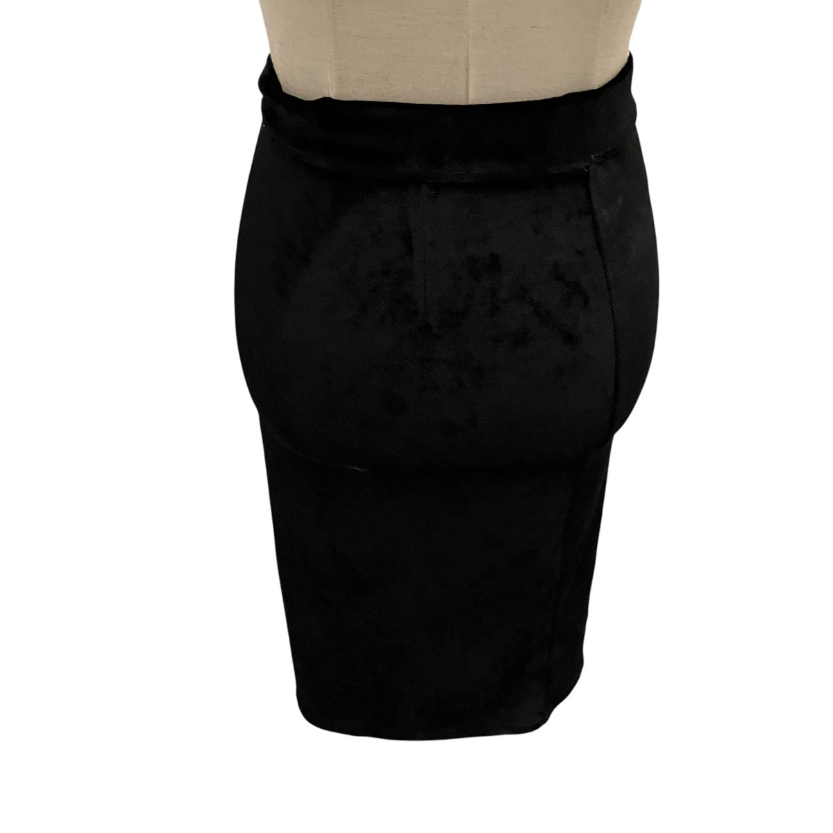 【velour midi skirt】ベロアタイトスカートEEC-35040-B
