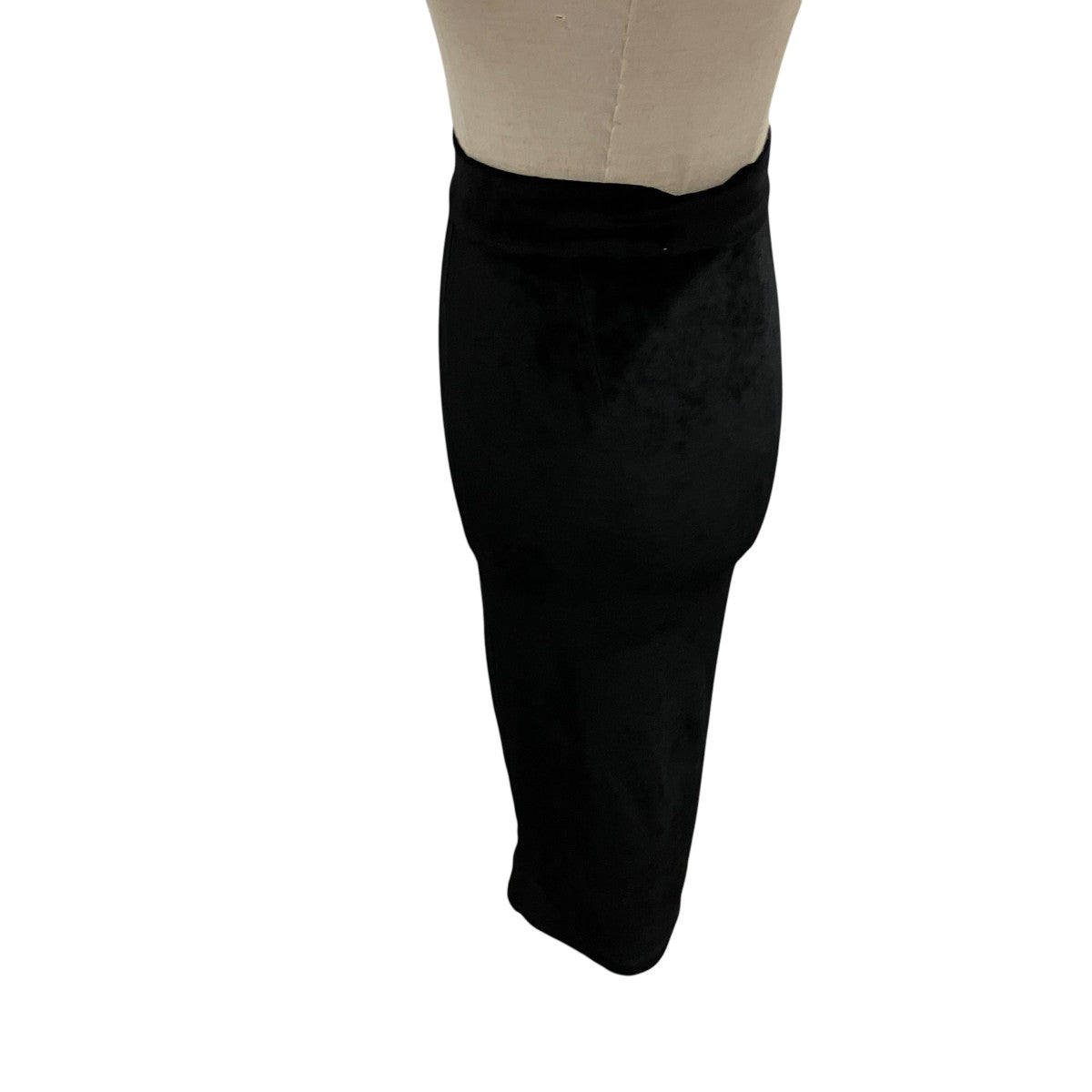 【velour midi skirt】ベロアタイトスカートEEC-35040-B