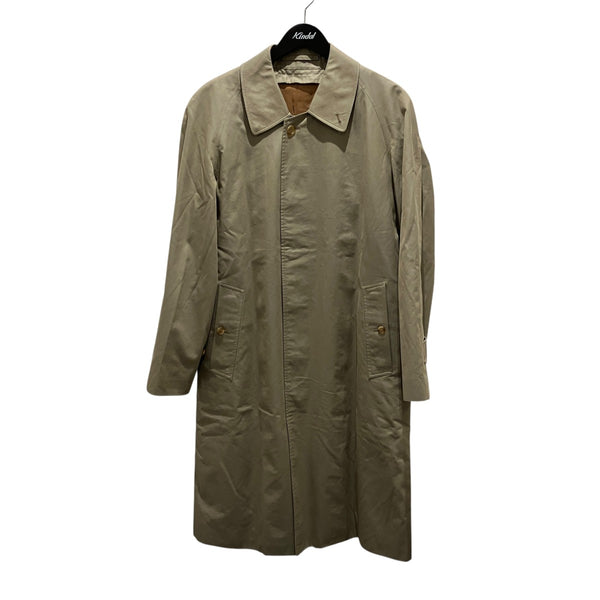 Burberry's(バーバリーズ) ライナー付ステンカラーコート カーキ