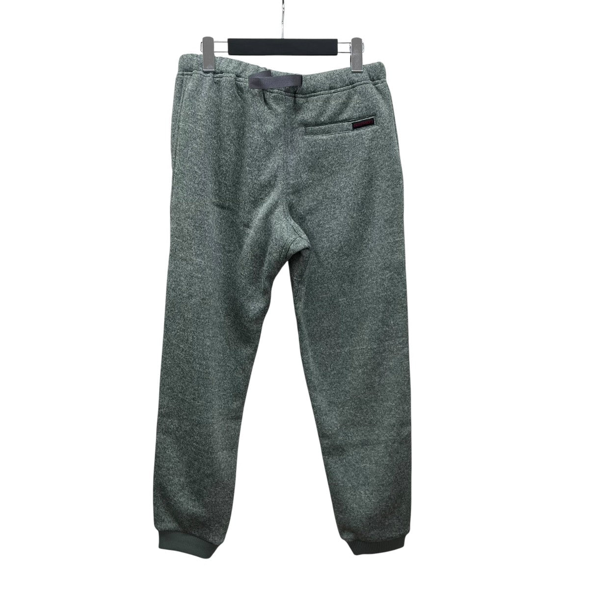 BONDING KNIT FLEECE NARROW RIB PANTスウェットパンツG2FU-P018