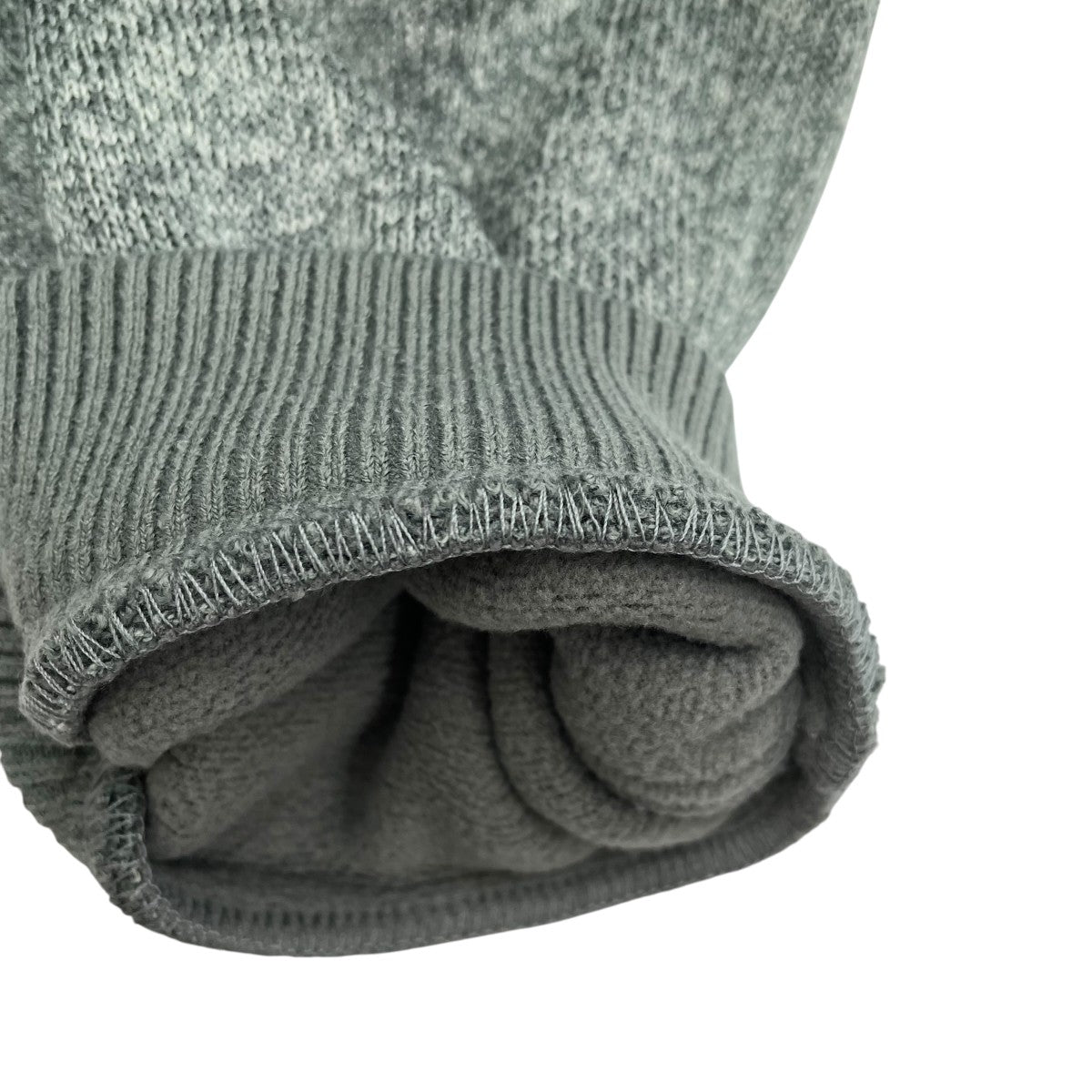 BONDING KNIT FLEECE NARROW RIB PANTスウェットパンツG2FU-P018