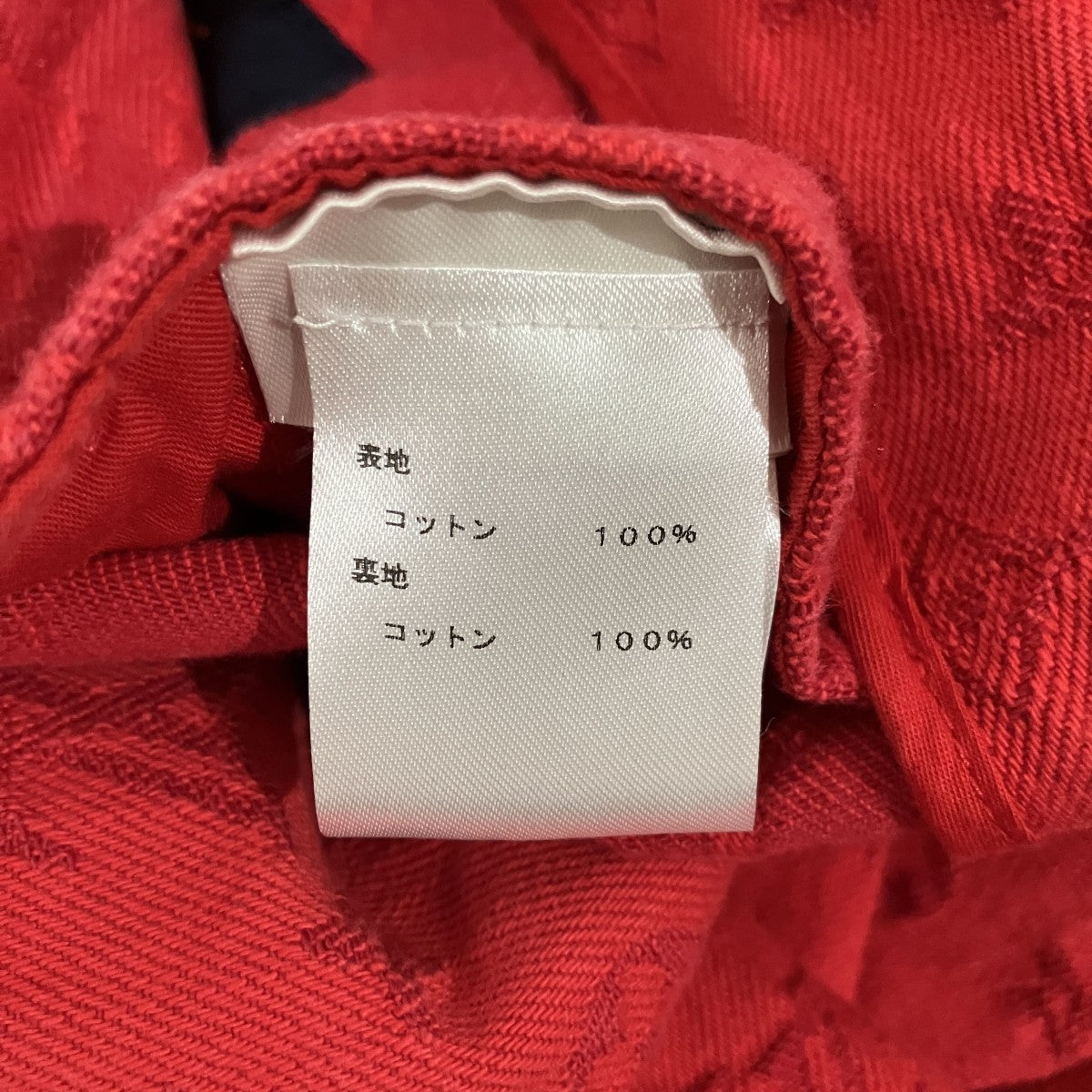 デニムジャケットHHA70WQMF