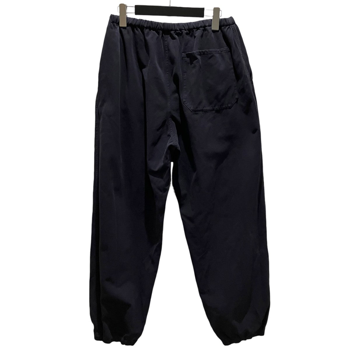 【製品染めドローストリングパンツ】カジュアルパンツA03-03004