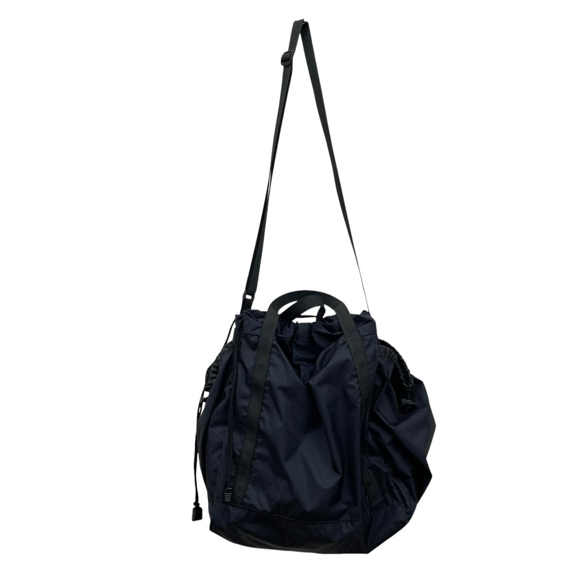 BAGS IN PROGRESS 2WAYナイロンショルダーバッグ 古着・中古-2枚目のアイテム画像