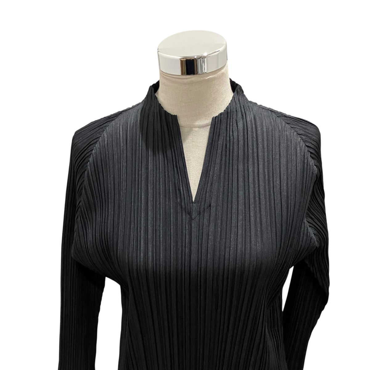 21AW【MELLOW PLEATS】プリーツワンピースPP13-JH266