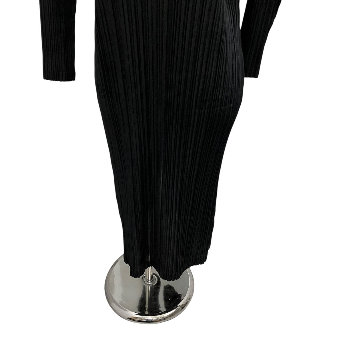 21AW【MELLOW PLEATS】プリーツワンピースPP13-JH266