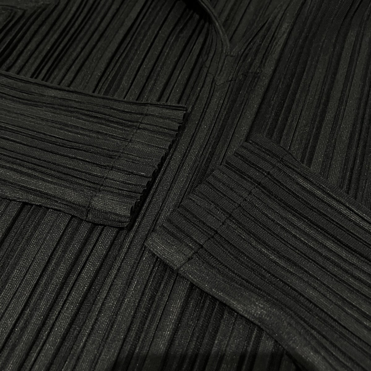 21AW【MELLOW PLEATS】プリーツワンピースPP13-JH266