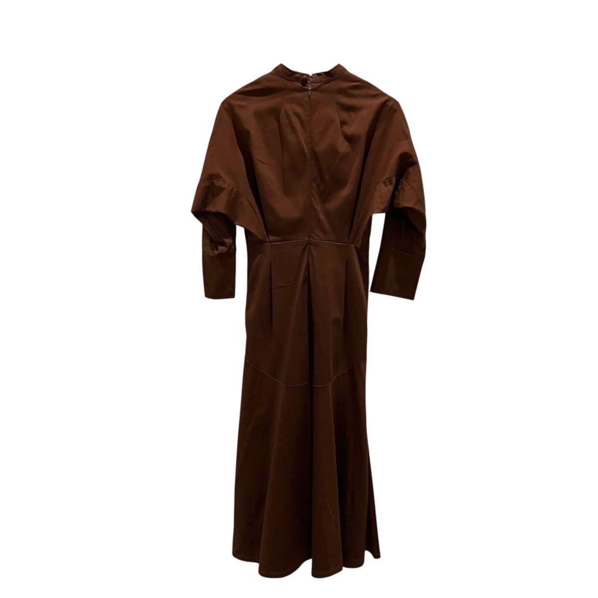 【 Cotton Jersey Dress】長袖ワンピースMM21PF-JS721
