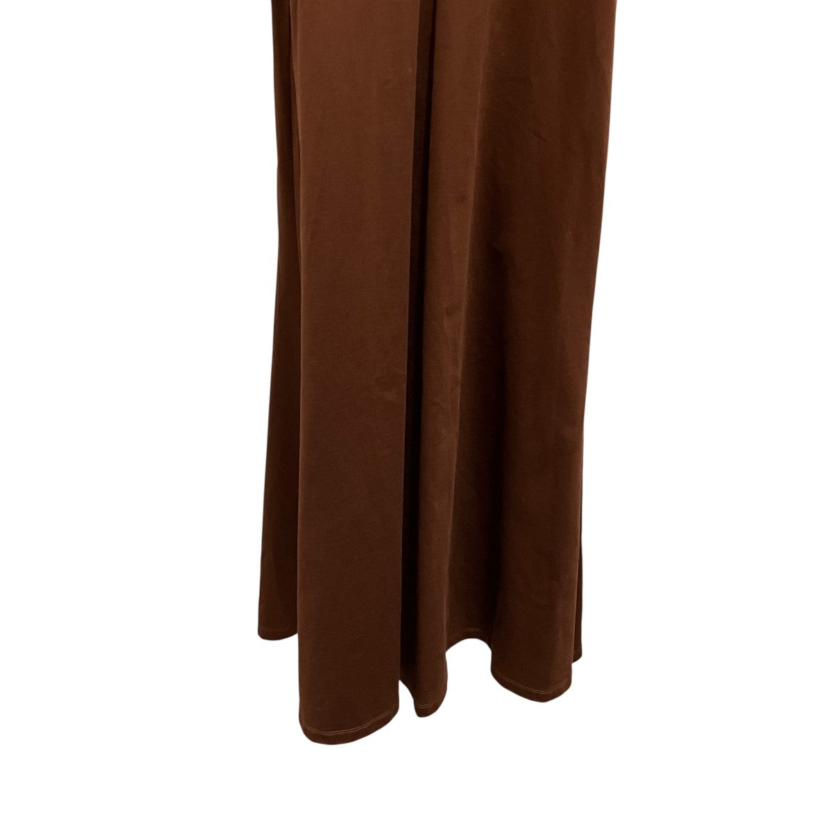 【 Cotton Jersey Dress】長袖ワンピースMM21PF-JS721