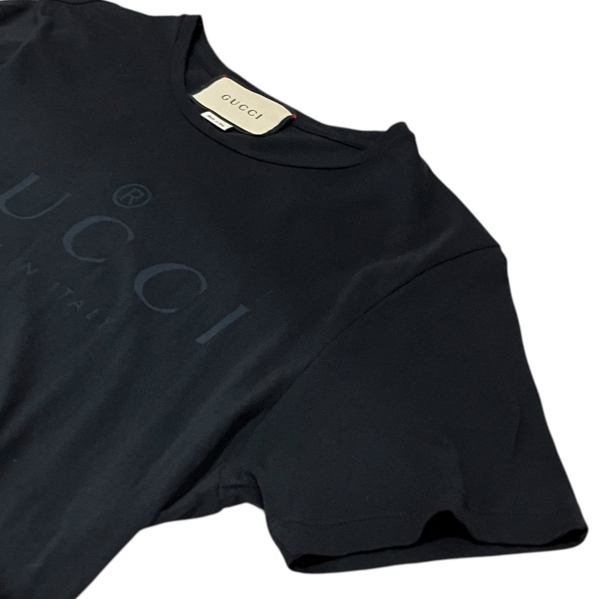 プリントTシャツ441685 X3A80