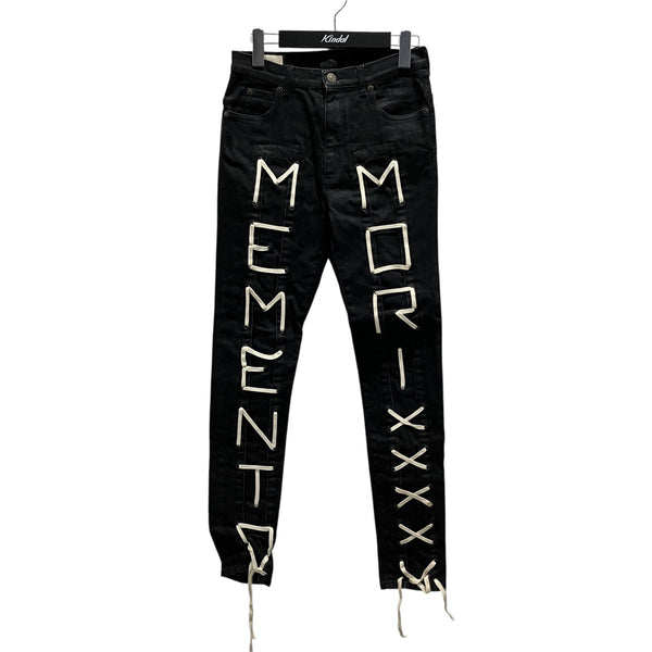 GUCCI(グッチ) MEMENTO MORIデニムパンツ547961 XDADZ 547961 XDADZ