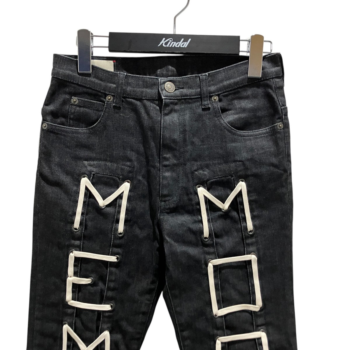 MEMENTO MORIデニムパンツ547961 XDADZ