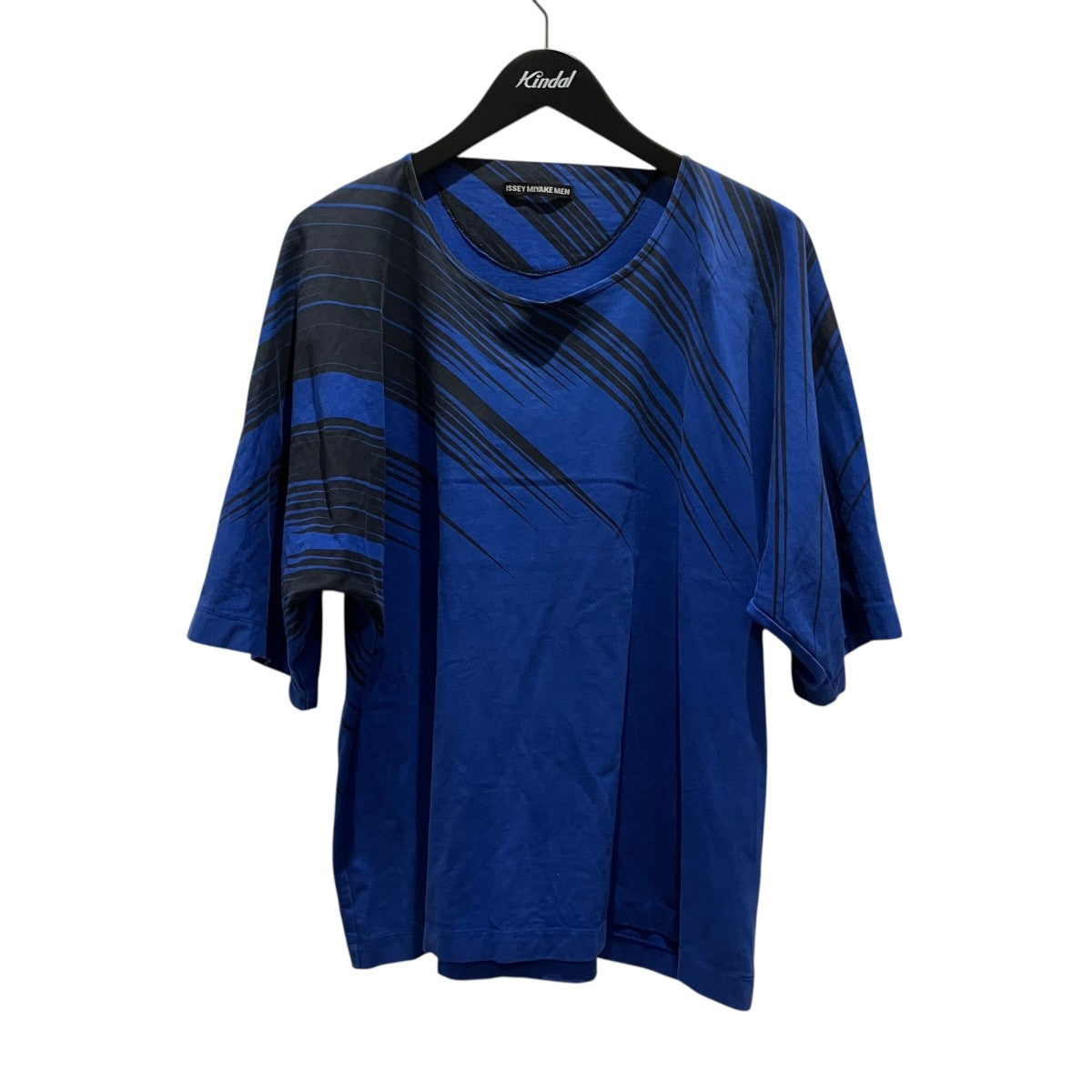 ISSEY MIYAKE MEN(イッセイミヤケ) TシャツME93JK165 ME93JK165 ブルー