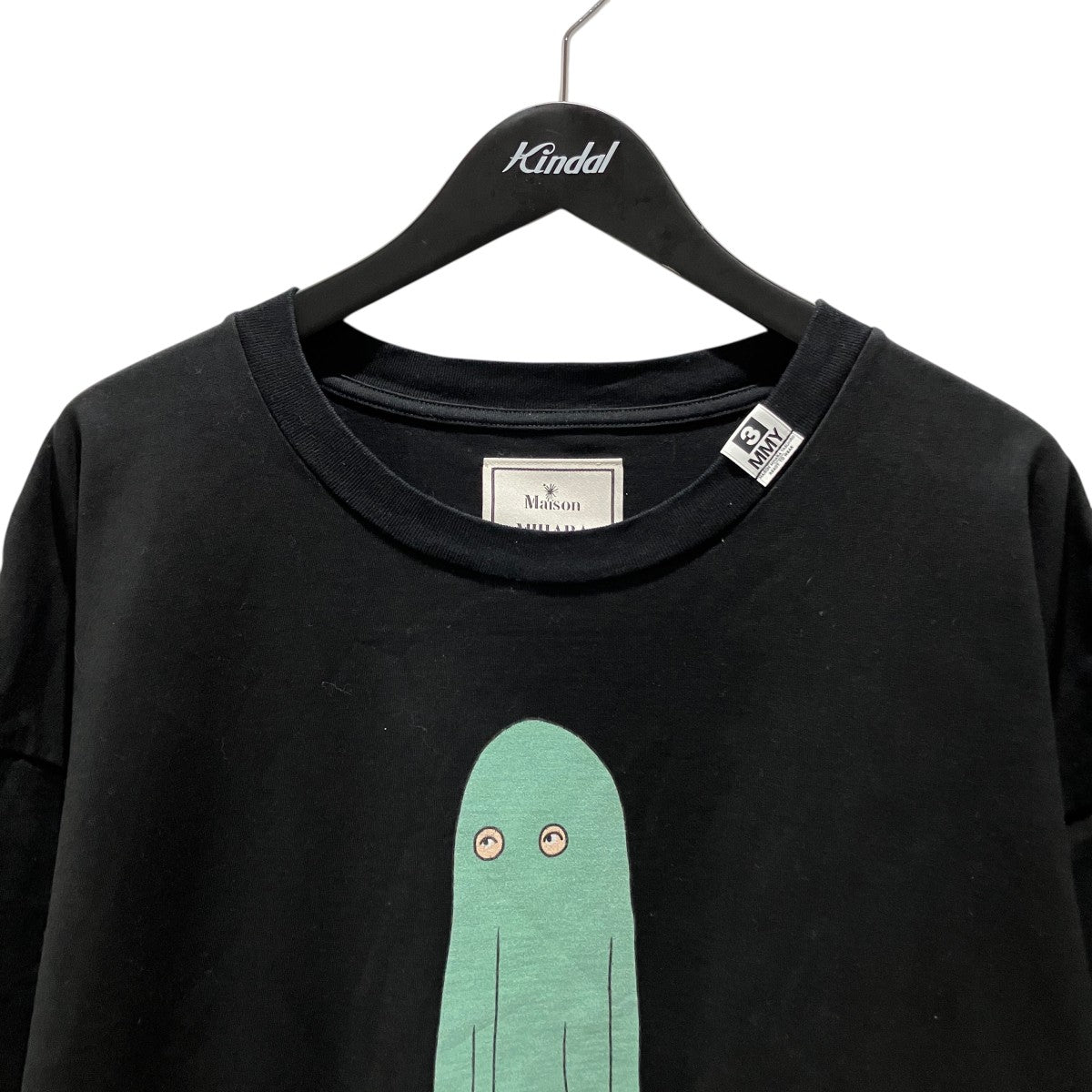 25SS【HANK PRINTED TEE】半袖TシャツA14TS644
