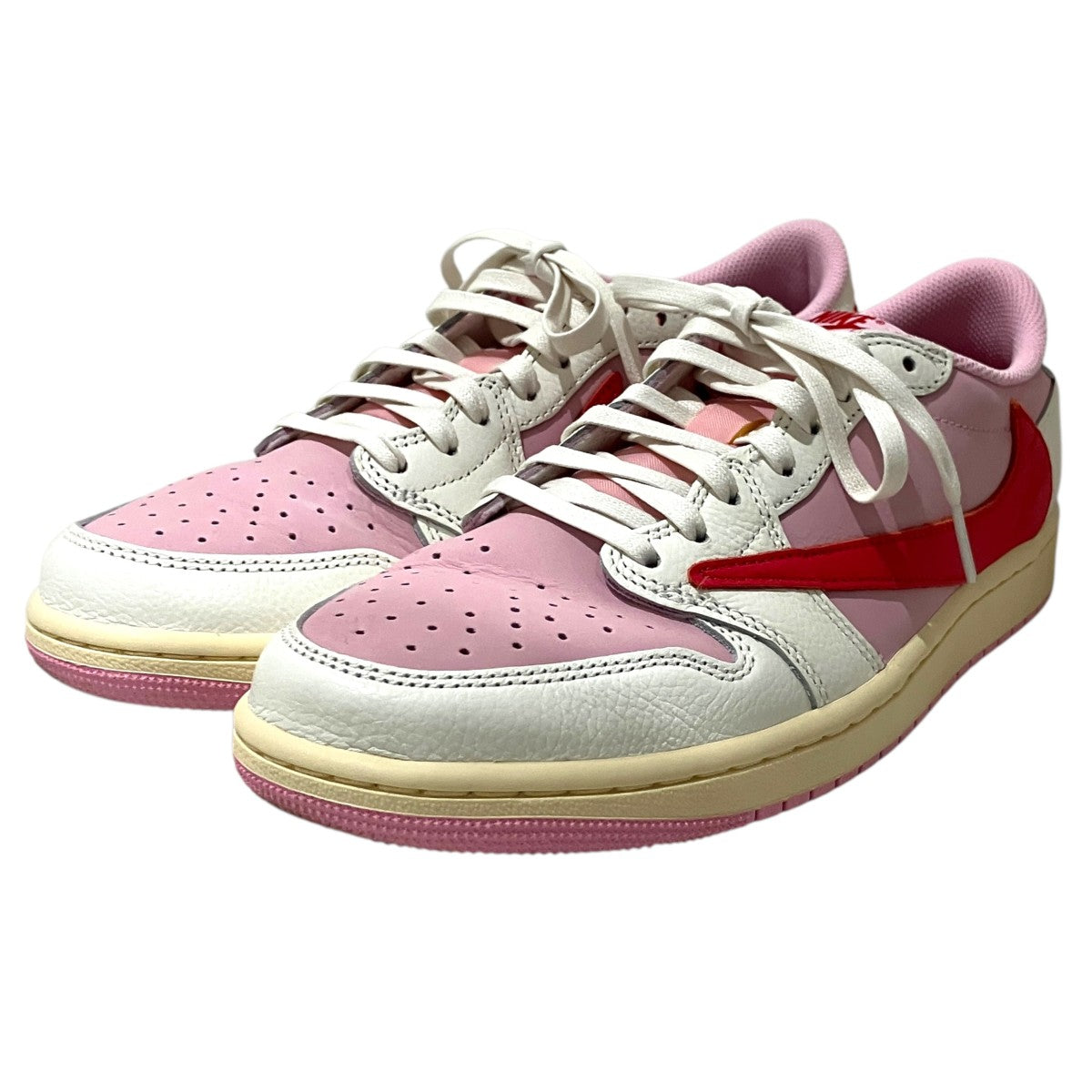 【Air Jordan 1 Retro Low OG】ローカットスニーカーIQ7604-101