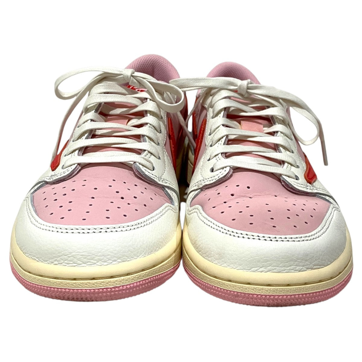 【Air Jordan 1 Retro Low OG】ローカットスニーカーIQ7604-101