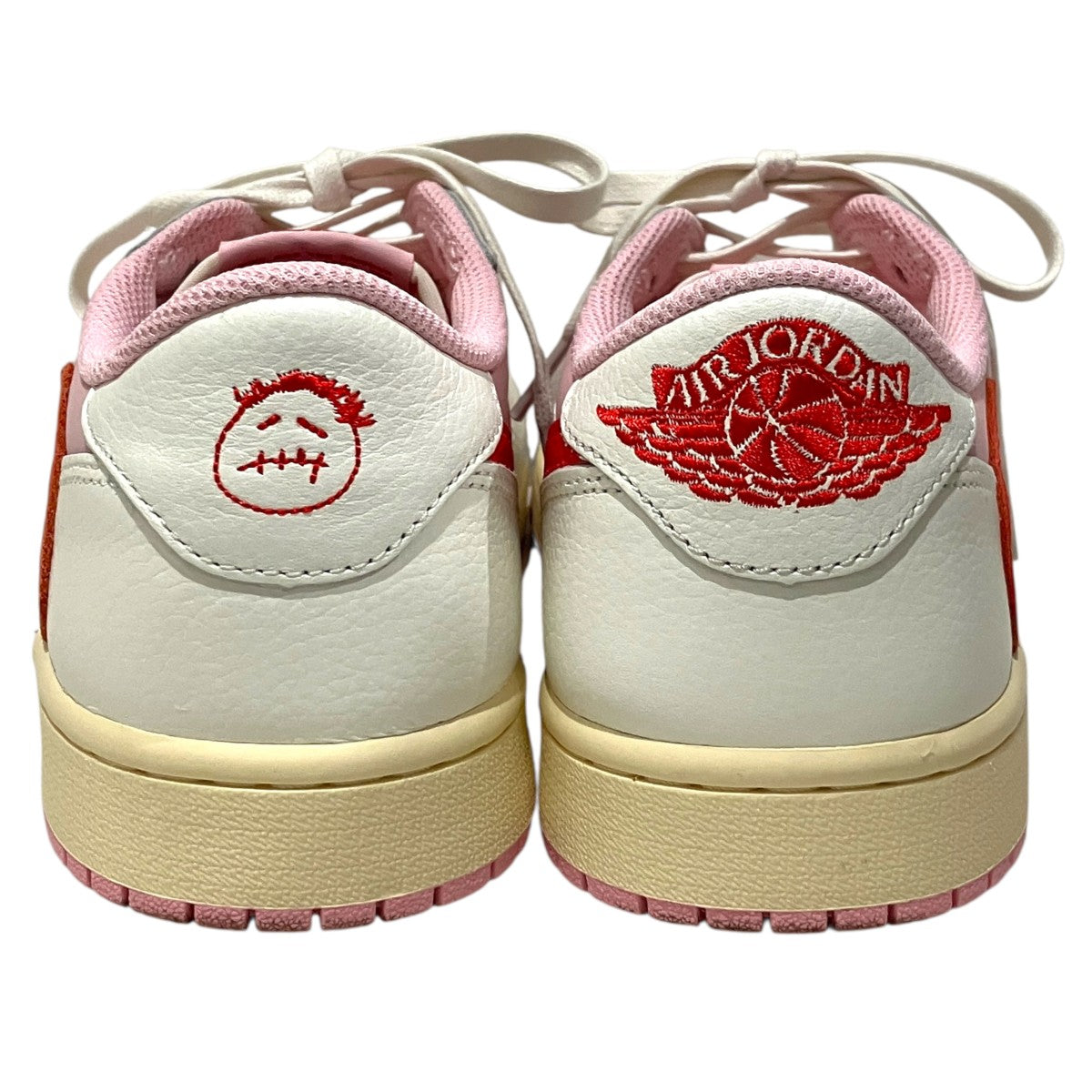 【Air Jordan 1 Retro Low OG】ローカットスニーカーIQ7604-101